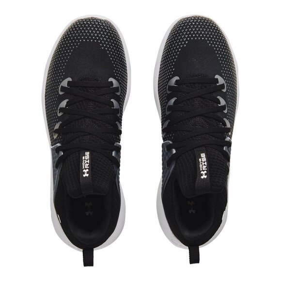 BRAND NEW Men's HOVR Rise 3 Training Shoes, Gym, Lightweight, Mesh - Picture 2 of 5